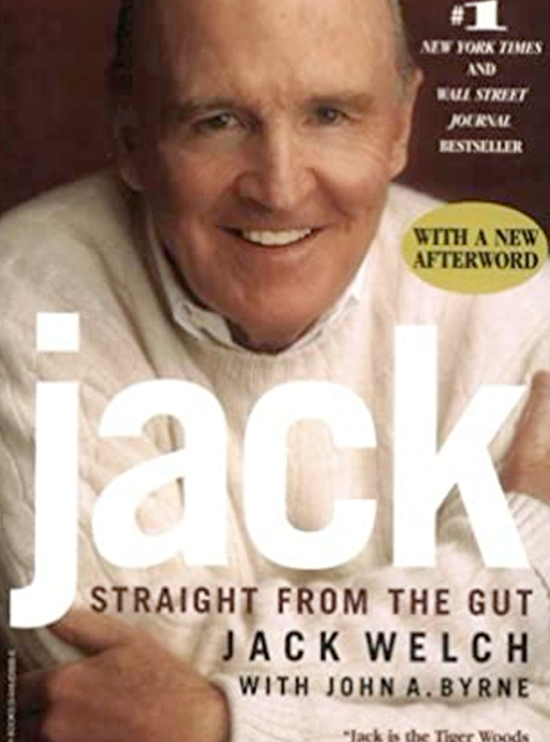 Jack: Straight from the Gut