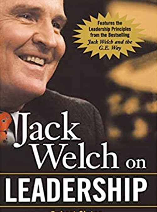 Jack Welch on Leadership