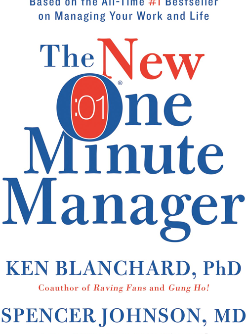 The New One Minute Manager