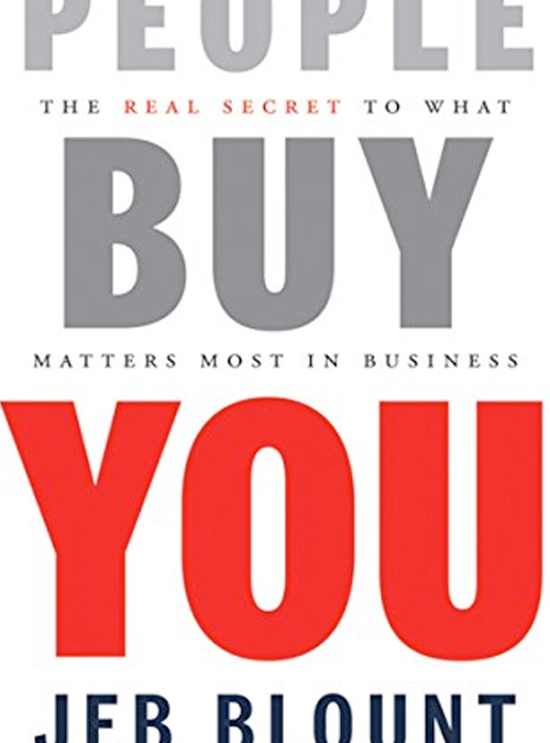 People Buy You