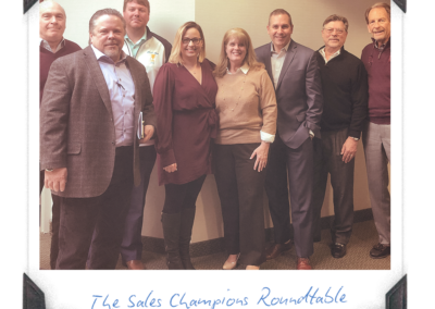024. The Sales Champions Roundtable!